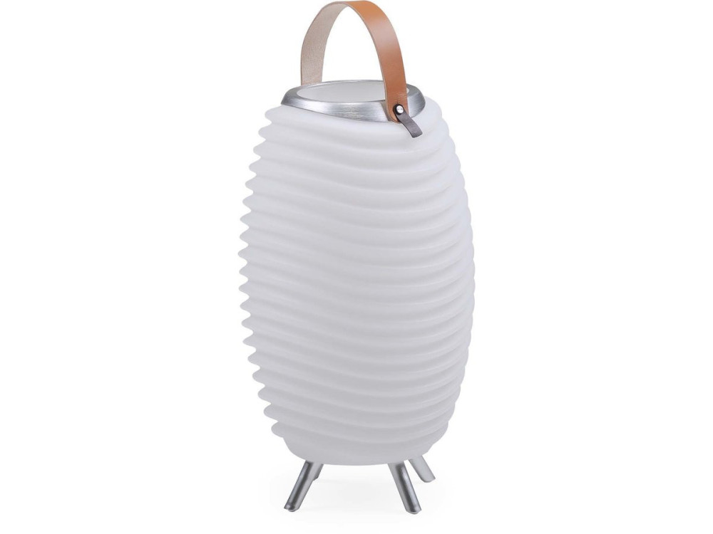 Sinergia 35S" Bluetooth nómada luz LED con bandeja de hielo