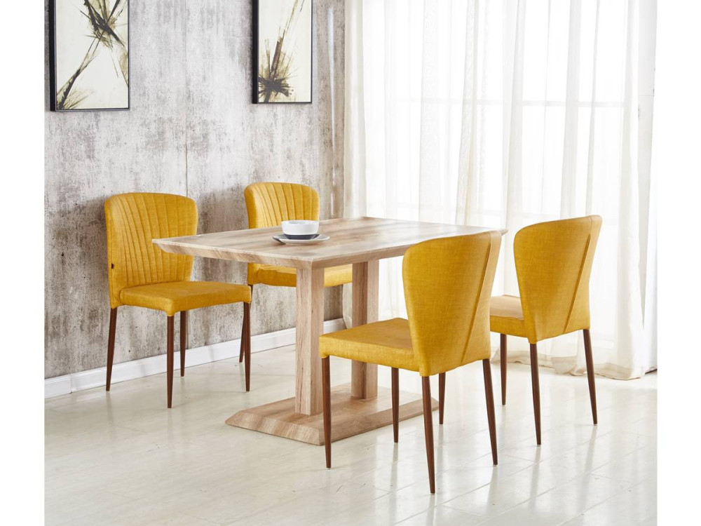 Mesa comedor "Alina" - Roble