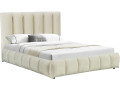 Cama "Annie" con arcón 160 x 200 cm - Beige - Beige