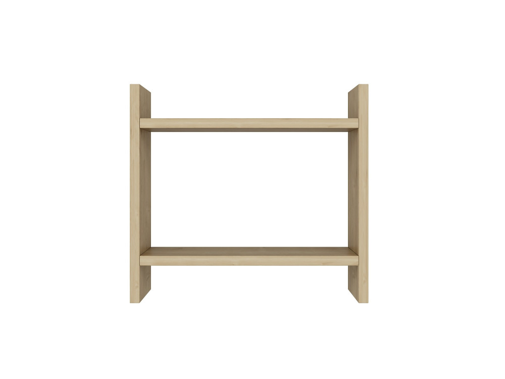 Estante de cocina de madera "Denver" - 34 x 10 x 30 cm - Saphir