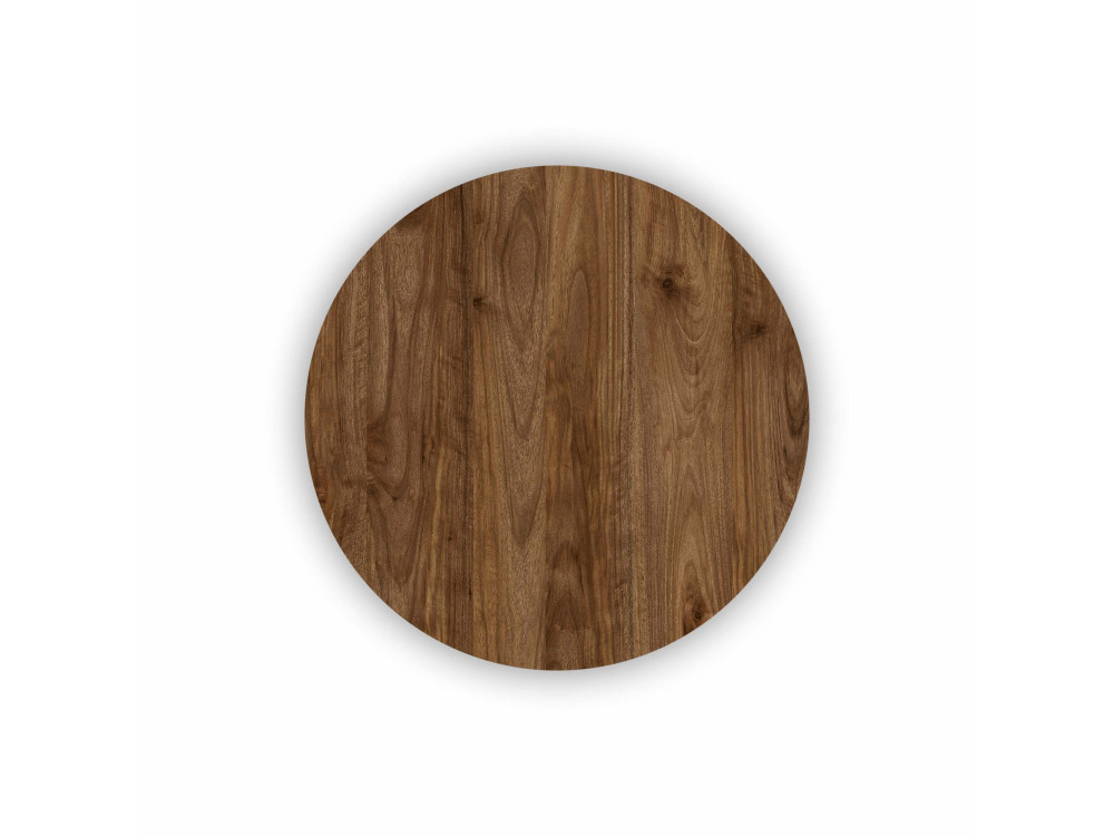 Aparador de madera "Elite" - 180 x 45 x 80 cm - Marrón
