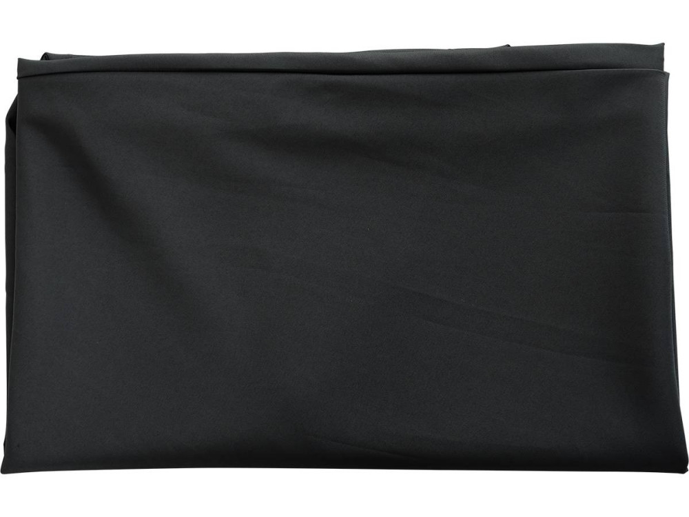 Tela de recambio para el parasol "Sun 3" - 3 x 3 m - Negro