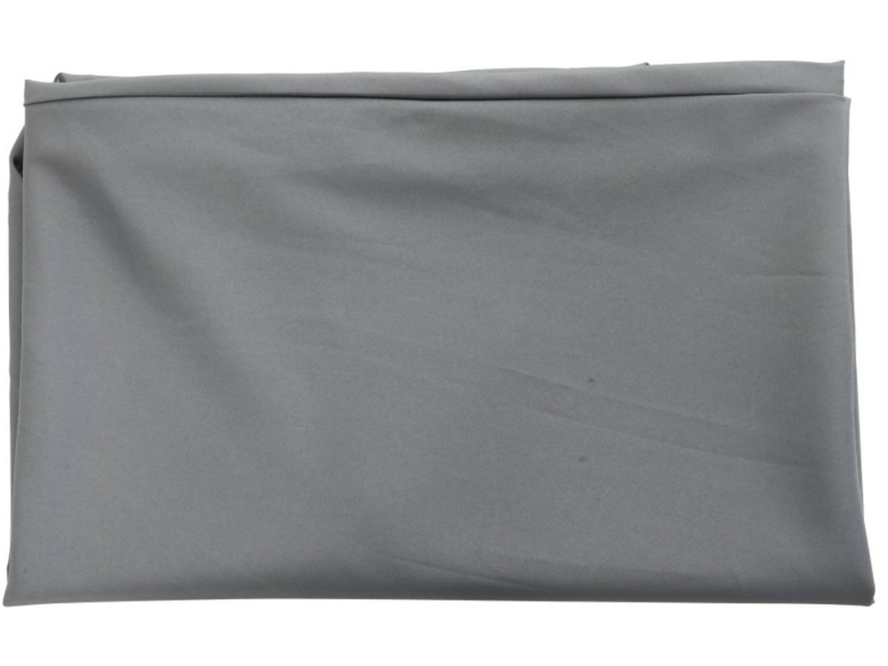 Tela de recambio para el parasol "Sun 4" - 3 x 4 m - Gris