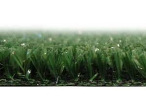 Césped sintético - " Verde Lubeck 7 " - 1 x 5 m - 7 mm - Verde
