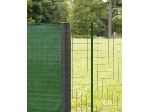Esterilla tejida para ocultar la vista - «Supratex» - 1,20 x 25 m - Verde
