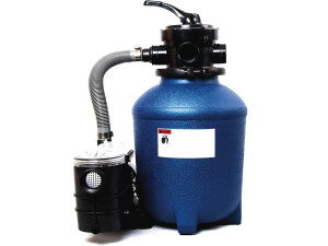 Bomba filtrante a arena 5.7m³/h