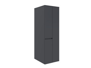 Armario de baño «Solis 60» -  cm - Antracita mate