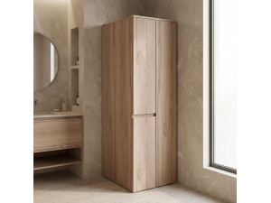 Armario de baño «Solis 60» -  cm - Roble 2