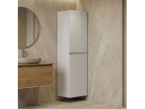 Armario de baño «Tivoli 40» -  cm - Blanco mate 2