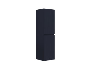 Armario de baño «Tivoli 40» - cm - Azul marino mate