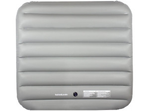 Funda cuadrada hinchable para spa de 4 personas - 180 cm
