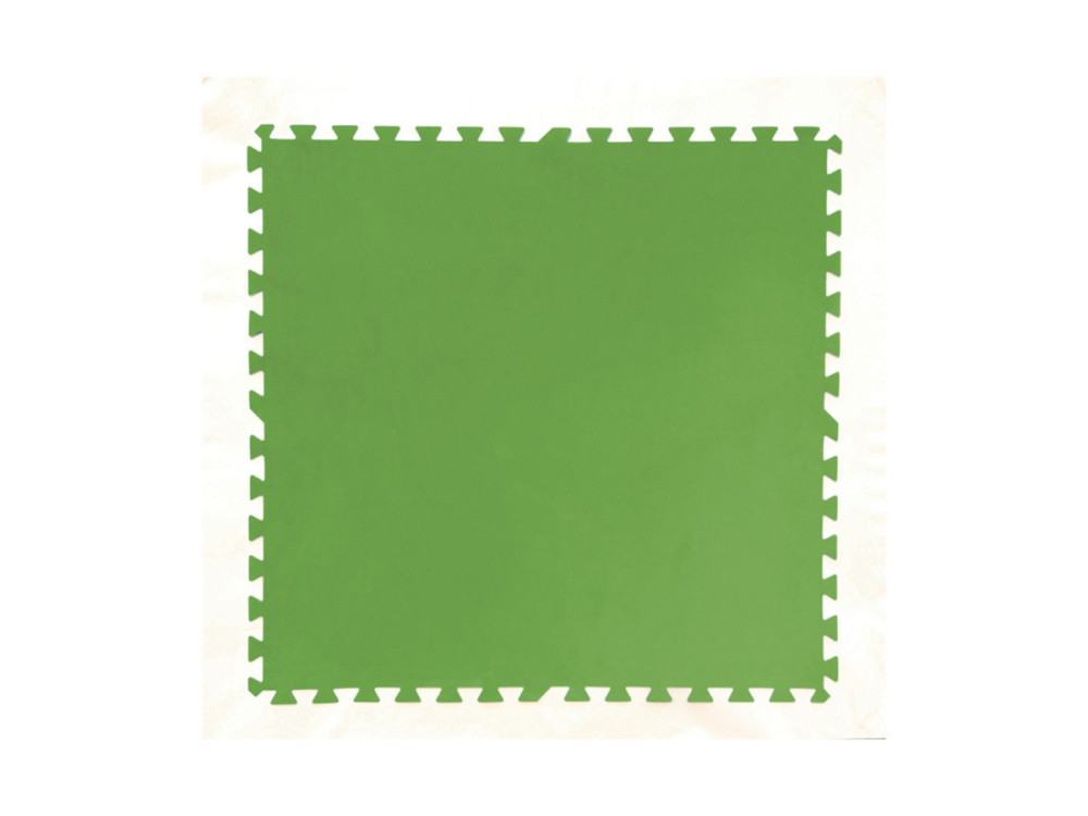Lote de 8 tapiz de protección pre formado _ 50 x 50 cm