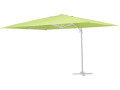 Tela de recambio para el parasol "Sun 3" - 3 x 3 m - Verde - Topo