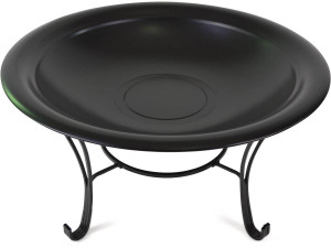 Brasero exterior "Brasero 2" - Ø 76 cm - Negro 2