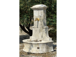 Fuente "Venise" - 79 x 49 x 113 cm 2