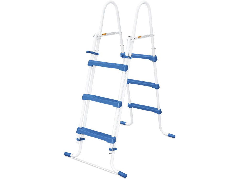 Piscina tubular ovalada "Tina" - 4,24 x 2,50 x 1 m