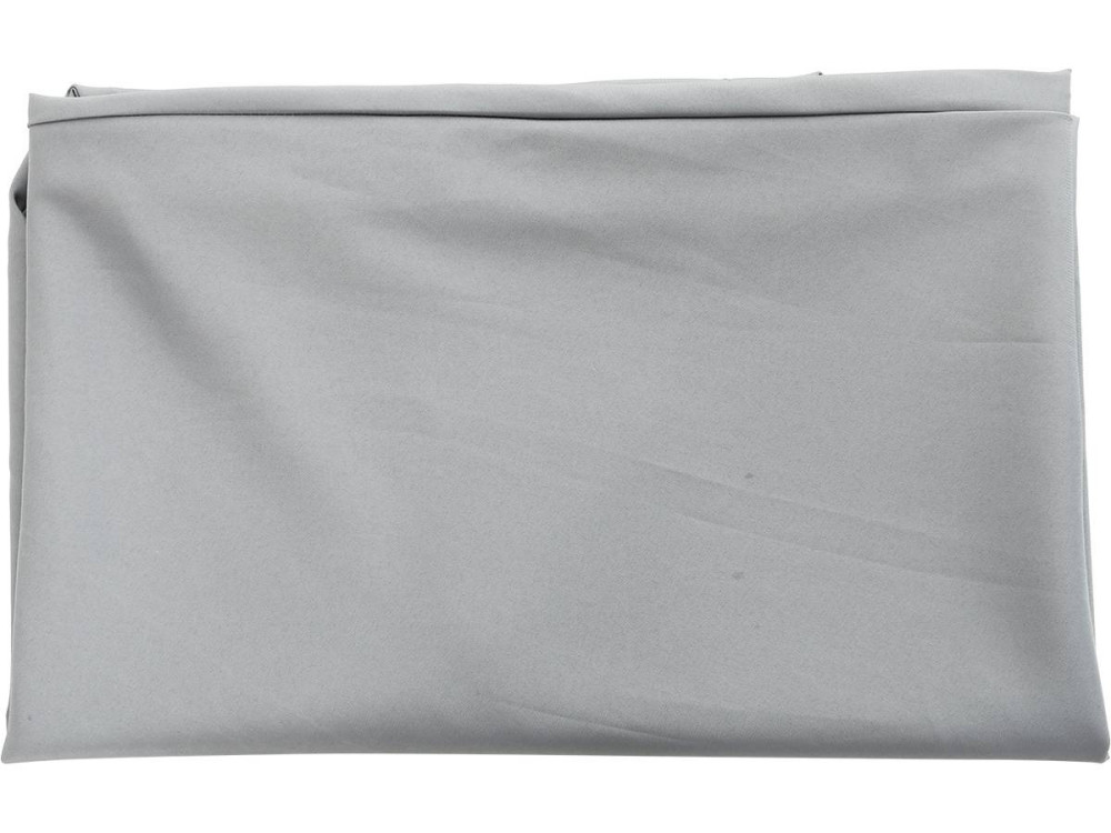 Tela de recambio para el parasol "Sun 3" - 3 x 3 m - Gris claro