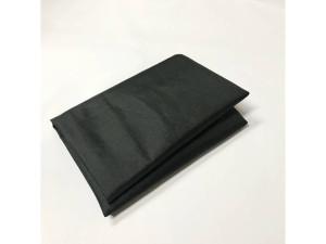 Proteccion para barbacoa de carbón "King" - Negro 2
