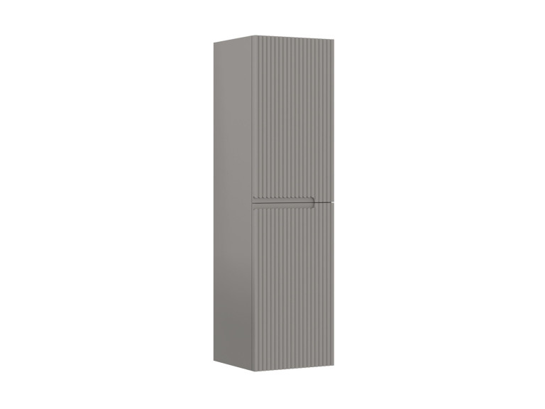Mueble de baño «Moonlight 40» - 40 x 27 x 138 cm - Matte Mink