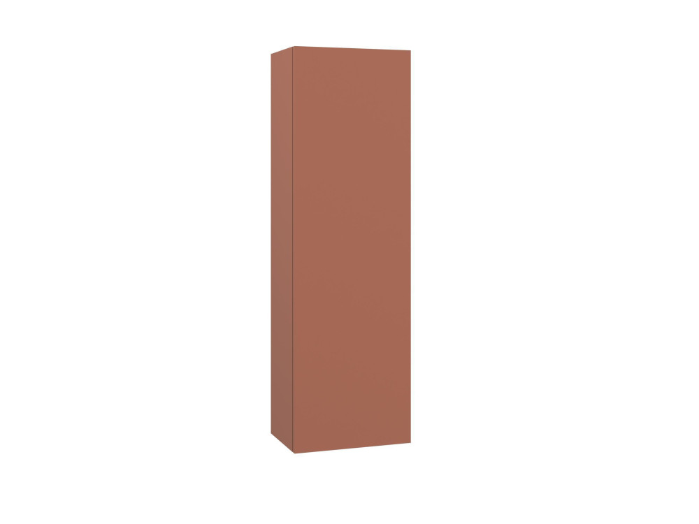 Mueble de baño «Ferla 30» - 30 x 25 x 100 cm - Canela mate