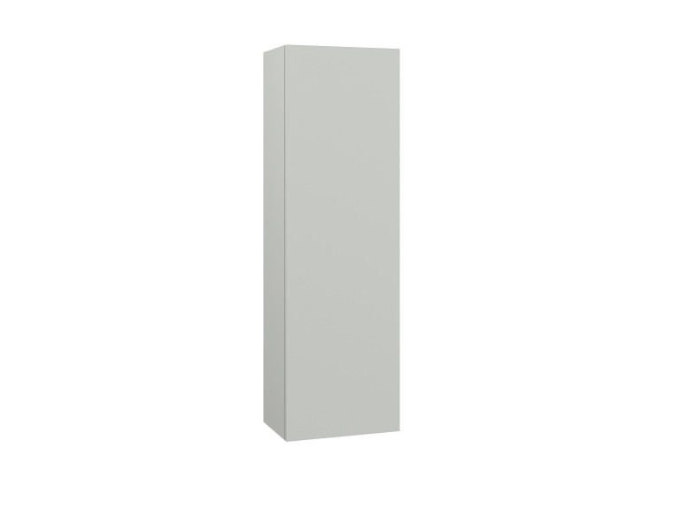 Armario de baño «Ferla 30» - 30 x 25 x 100 cm - Cachemira mate