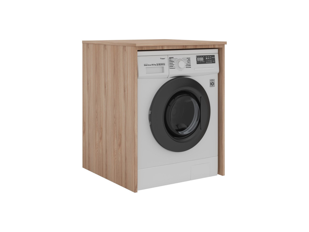 Mueble para lavadora «Bosco 70» -  cm - Roble