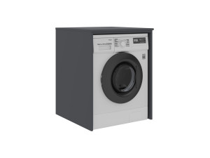 Mueble para lavadora «Bosco 70» -  cm - Antracita mate