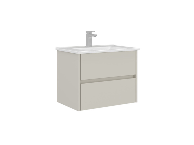 Mueble para lavabo «Arno 65» - 65 x 45 x 52 cm - Cashmere