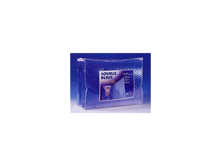Lonas de verano - Cubierta de verano con burbujas para piscina redonda - 180 micras - 4 m