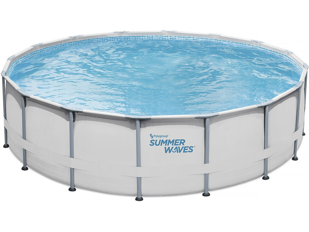 Piscina tubular "Elite" - Ø 4.88 x 1.22 m
