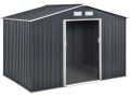 Caseta de metal "Vegas" -  5,29 m²