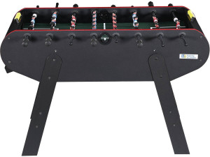 Futbolín - 140 x 74 x 86 cm - Negro 2