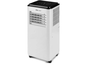 Aire acondicionado portátil monobloque de 7000 BTU con tubo de evacuación - Hasta 20 m²