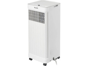 Aire acondicionado portátil de 8000 BTU con tubo de evacuación - 28 m²