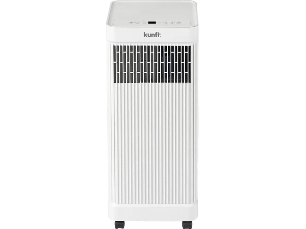 Aire acondicionado portátil de 8000 BTU con tubo de evacuación - 28 m²