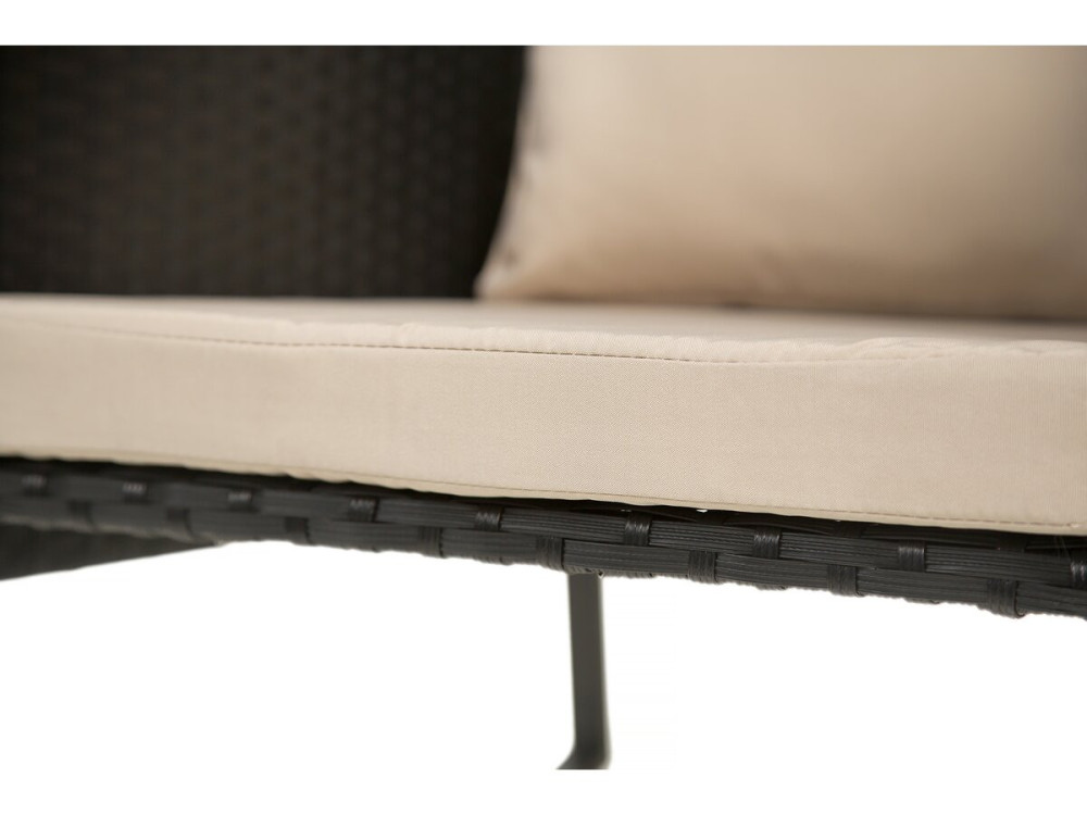 Conjunto de jardín "Garden" - Negro