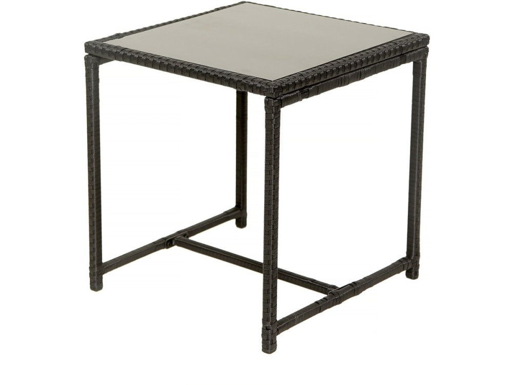 Conjunto de jardín "Garden" - Negro