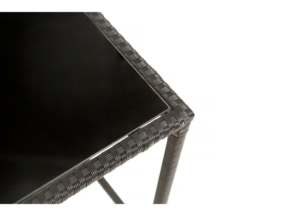 Conjunto de jardín "Garden" - Negro