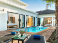 Piscina de madera rectangular "Aruba" - 5,00 x 3,00 x 1,24 m