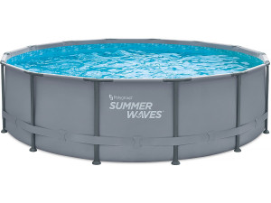 Piscina tubular "Elite" - FLIPO 1 - Ø 4.27 x 1.07 m