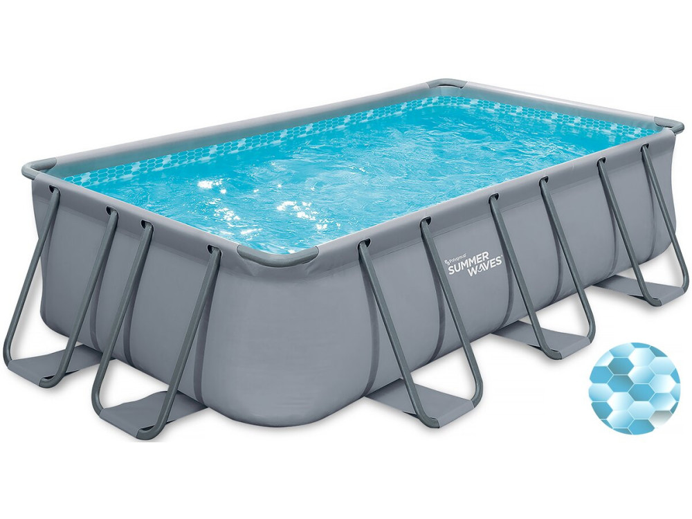 Piscina tubular LUDO 4 - 5.49 x 2.74 x 1.32 m