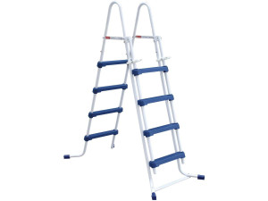 Escalera para piscina - Altura 1,22m