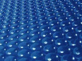 Cubierta con burbujas para piscina Hawai - 180µ - Azul
