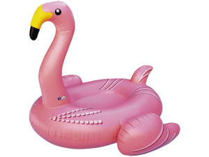 Boya "Flamingo rosa gigante" - 182 x 143 cm - Rosa