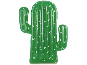 Cactus hinchable " - 175 x 113 x 15 cm