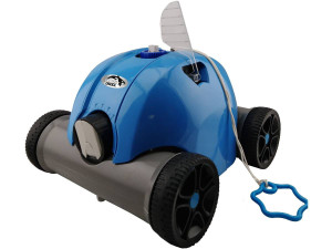 Limpiafondos eléctrico autónomo ORCA 050 CL" - Inalámbrico