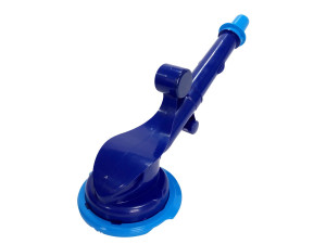 Robot de piscina hidraulico - "Rapido"