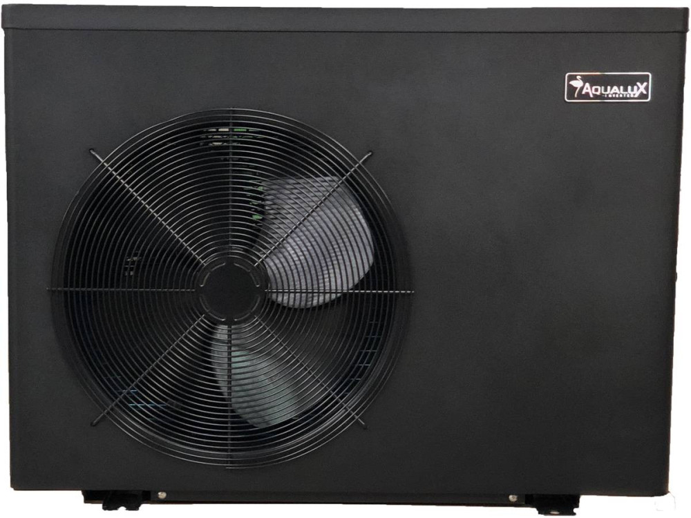 Bomba de calor "Inverter 30" - 6,5 kW - Volumen de piscina: 30-40 m³