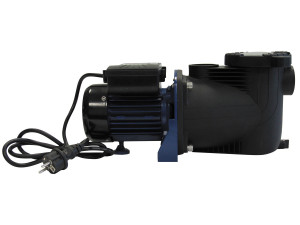 Bomba de filtración monofásica modelo 1/2" - Para piscinas elevadas de hasta 65 m3