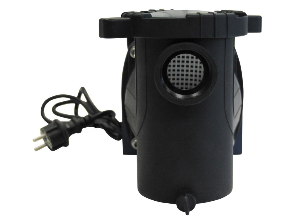 Bomba de filtración monofásica modelo 1/2" - Para piscinas elevadas de hasta 65 m3